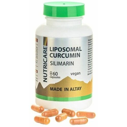  Liposomal Curcumin    , , 60    -     , -  