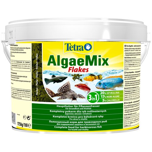 ���� ���� ��� ���������� ��� Tetra Algae Mix 10 �, ������, �������� ���������, ������ ������