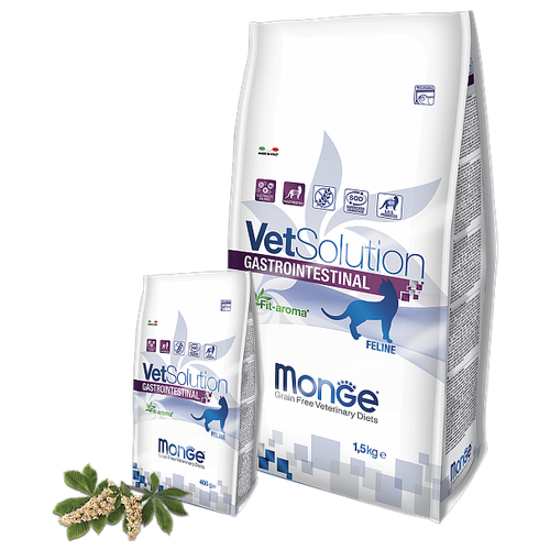  Monge VetSolution Cat Gastro     400   2    -     , -  