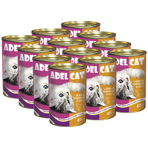   ADEL CAT         (415   12 )   -     , -,   