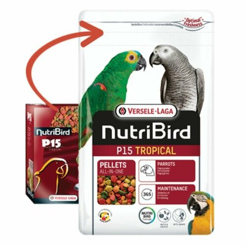       Versele Laga Nutr bird P15 , 1    -     , -  