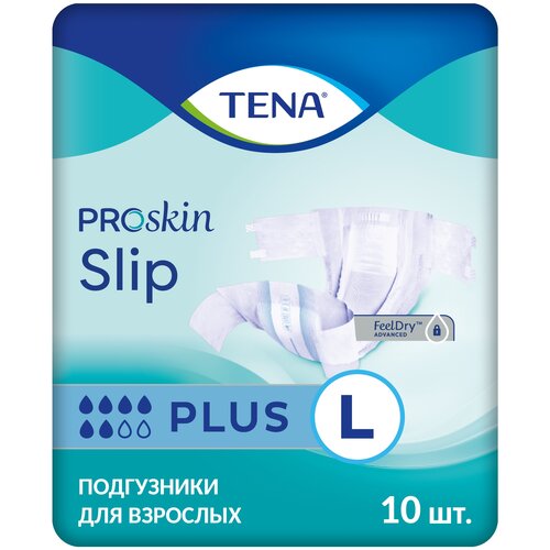      Slip Plus, L, 6 , 100-150 , 10 .   -     , -  