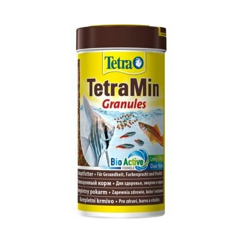  Tetra TetraMin Granules       , 15    -     , -  