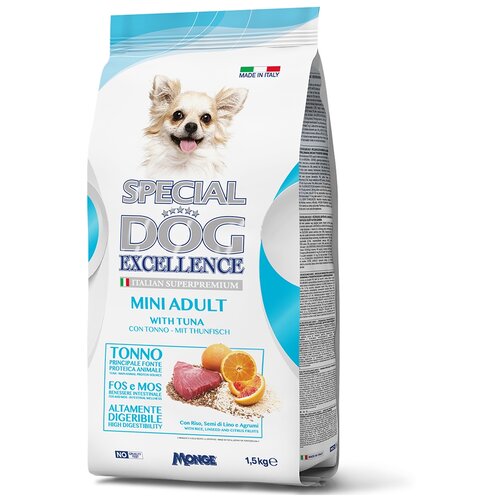     SPECIAL DOG EXCELLENCE  ., , ,  ,  .1,5   -     , -,   