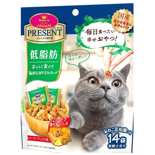   PRESENT 42 Japan Premium Pet    ׸ ,  