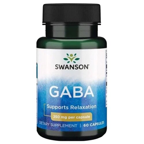 ���� GABA, 250 ��, 70 �, 60 ��., ������ ������