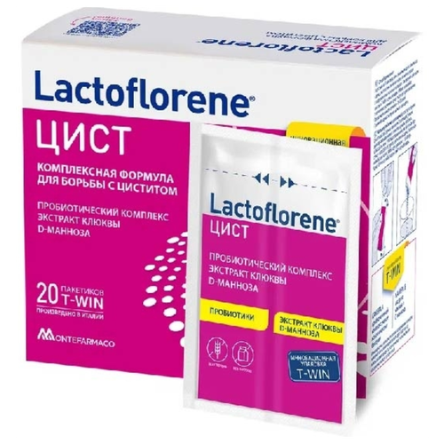  Lactoflorene  . (1,5  + 2,5 ), 85 , 20 .,    -     , -  