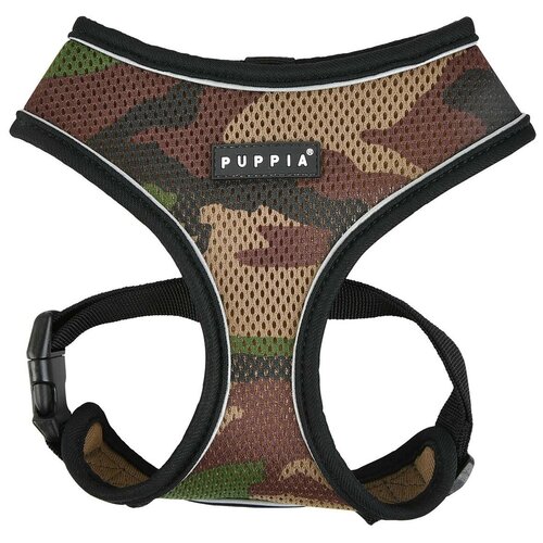   Puppia Soft harness pro,   40  , , L   -     , -  