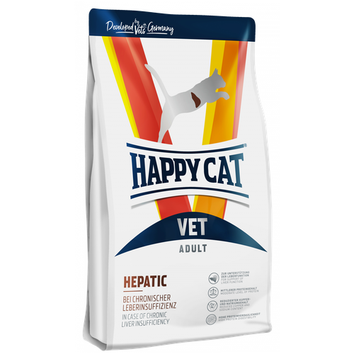    HAPPY CAT Vet 1    Hepatic (    )   -     , -,   