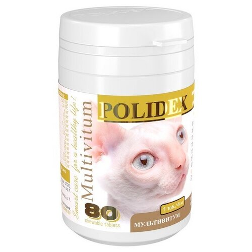   Polidex Multivitum ()  , 80 .   -     , -  