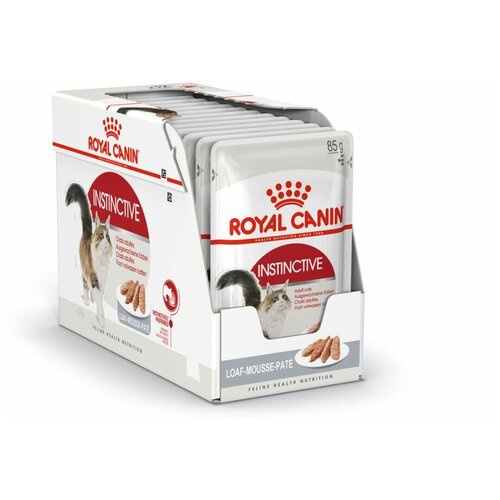      Royal Canin Instinctive ( ),   12 .  85  ()   -     , -,   