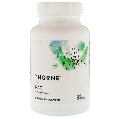  Thorne Research NAC N--L- 90    -     , -  