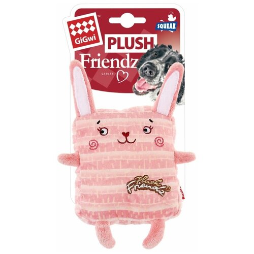 ���� ������� ��� ����� GIGWI Plush Friendz ������ � �������� (12 ��), ������ ������