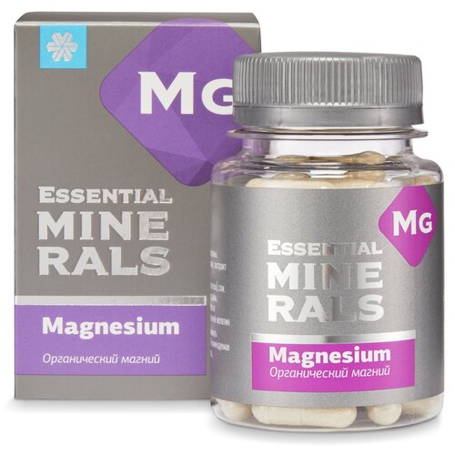  Essential Minerals   ., 60 , 60 .   -     , -  