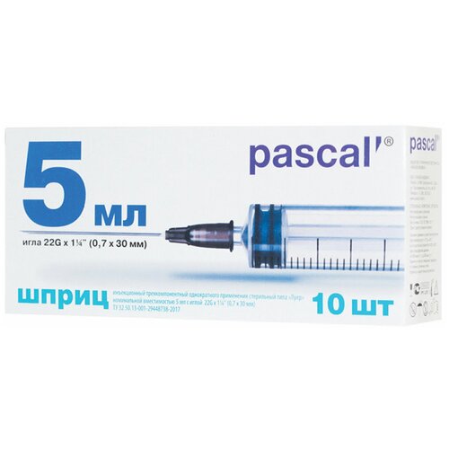   Pascal' , 30  x 0.7 , : 22G, 10 .   -     , -  