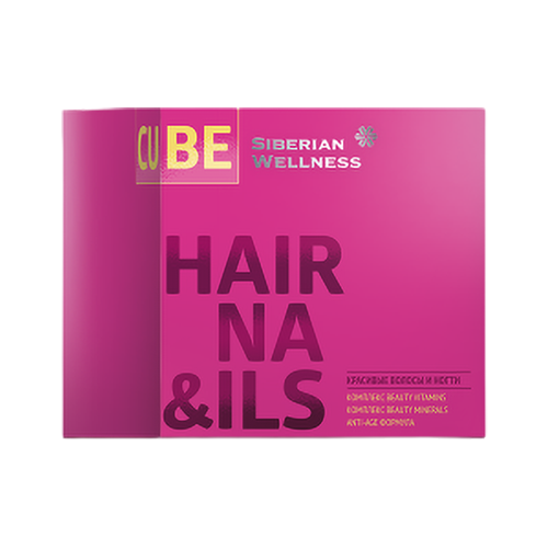 ���� 3D Hair&Nails Cube ���. ���., 30 ��., ������ ������