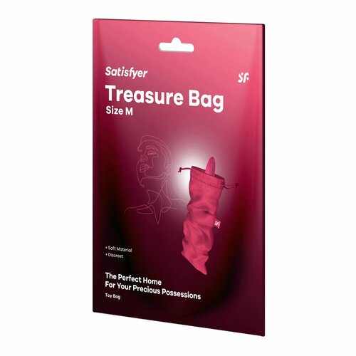       Treasure Bag M   -     , -  