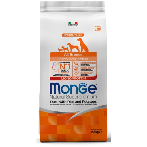      Monge Speciality Line Monoprotein          1 .  1 .  2.5    -     , -,   