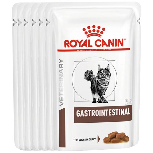      Royal Canin Gastro Intestinal,    ,   6 .  85  (  )   -     , -  