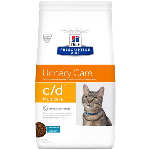     Hill's Prescription Diet Feline C/D   , .