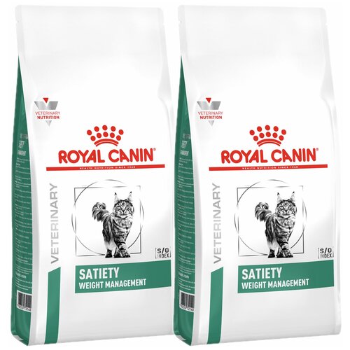  ROYAL CANIN SATIETY WEIGHT MANAGEMENT      (0,4 + 0,4 )   -     , -  