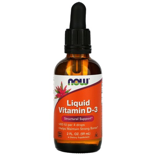  Liquid Vitamin D-3 ., 400 , 59 , 270    -     , -  