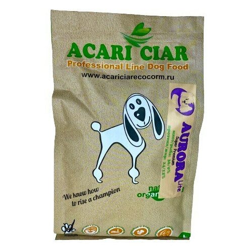      ACARI CIAR Super Premium AURORA LIGHT  ,  0.5    -     , -  