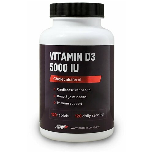 ���� Vitamin D3 ������� D3, 250 ��, 100 �, 120 ��., ������, ������ ������
