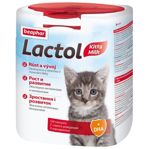       Beaphar Lactol Kitty Milk, 500    -     , -  