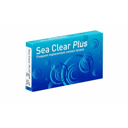    Gelflex Sea Clear, 6 ., R 8,6, D -0,5   -     , -  