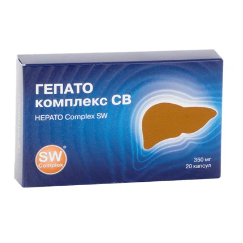  Hepato Complex SW ., 20 .,  