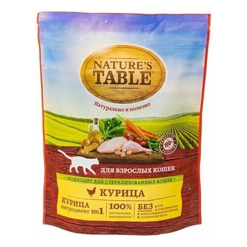     Nature's Table    , 650, 3    -     , -,   