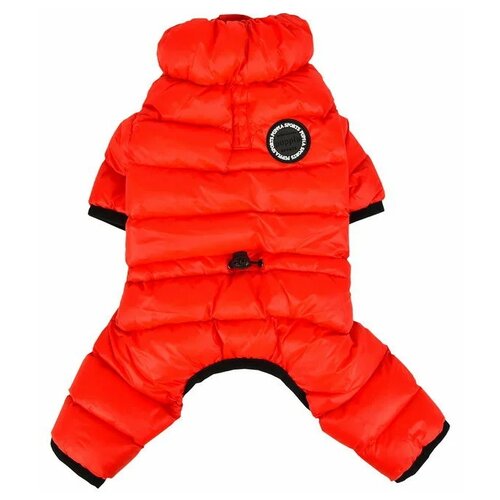     Puppia Ultra Light Jumpesuit B , XL    -     , -  