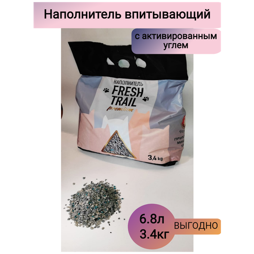  FRESH TRAIL PREMIUM     ( Fresh Step)   -     , -  