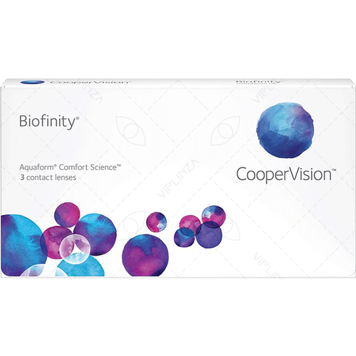    CooperVision Biofinity, 3 ., R 8,6, D -8,5, 1 .,  