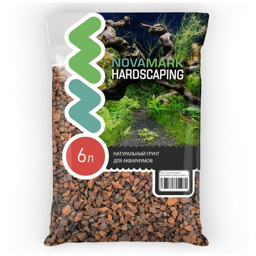     NOVAMARK HARDSCAPING   5-9  (Premium Lava L), 6   -     , -  