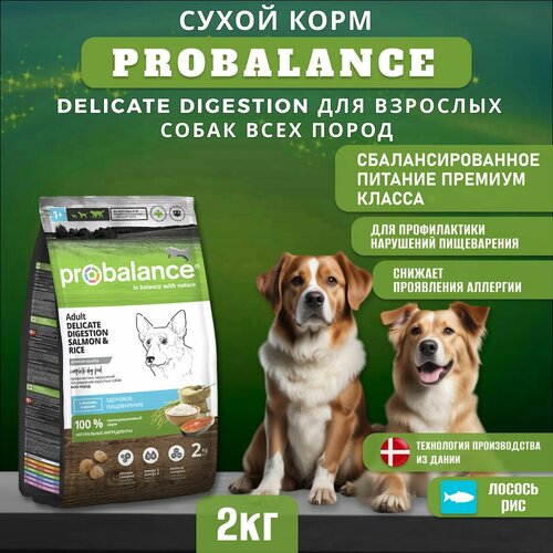    ProBalance Delicate Digestion         ,   , 2    -     , -  