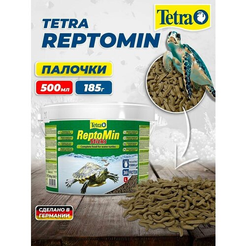      Tetra Reptomin sticks 500 .   -     , -  