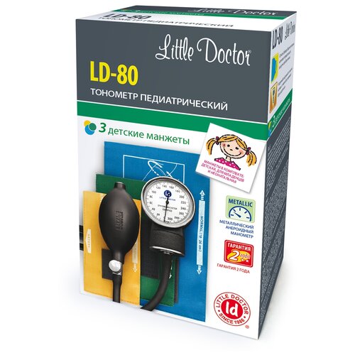 ���� �������� Little Doctor LD-80, ������ ������