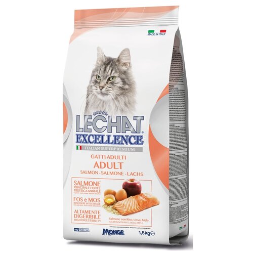     LECHAT EXCELLENCE Adult , , ,  . 1,5   -     , -,   