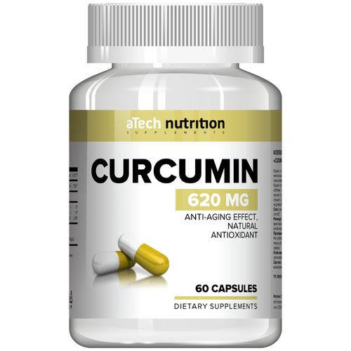 ���� Curcumin ����., 500 ��, 0.62 �, 60 ��., ������ ������