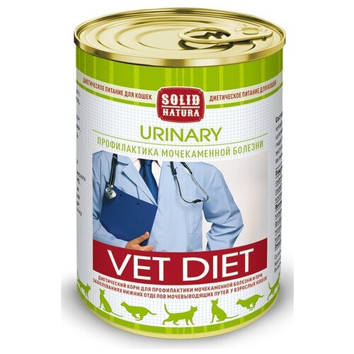      Solid Natura Vet Diet    340  ()   -     , -  