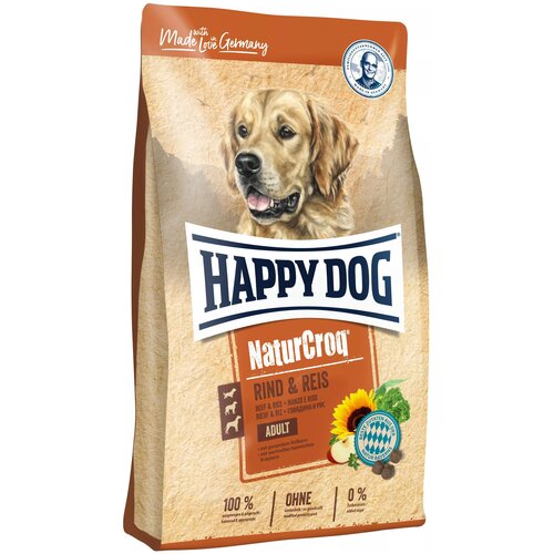      Happy Dog NaturCroq, ,   1 .  1 .  15000    -     , -  