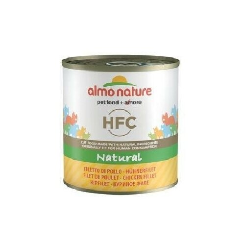  Almo Nature       (HFC - Natural - Chicken Fillet) 5150 | Classic HFC Adult Cat Chicken Fillet 0,28  20066 (10 )   -     , -,   