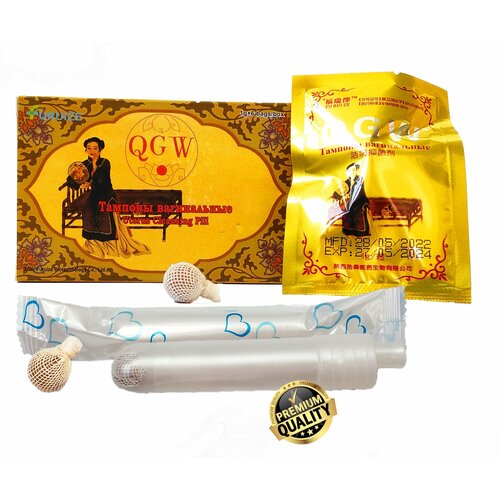 ���� ����������� ��������� ������������ QGW (Qing Gong Wan) �������, �������, �� FURUIZE, ������� 6 �� � ������������. ������� �������� ����������������, ������ ������