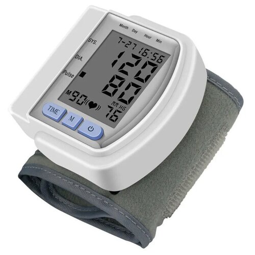    Blood Pressure Monitor CK-102S     -     , -  