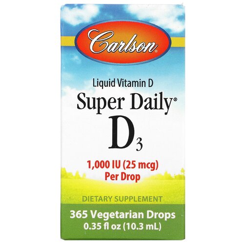  Super Daily D3 - /.  ., 1000 ME, 10.3 , 80    -     , -  