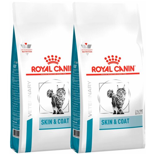  ROYAL CANIN SKIN & COAT         (3,5 + 3,5 )