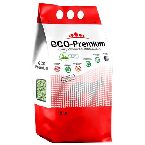 ���� ����������� ����������� ECO-Premium Green 129422, 5�, 1 ��., ������ ������