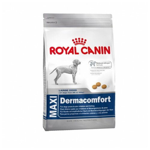         Royal Canin Medium Dermacomfort       3 .   -     , -,   